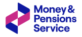 Money and Pension Services logo