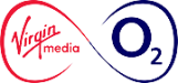 Virgin Media O2 logo